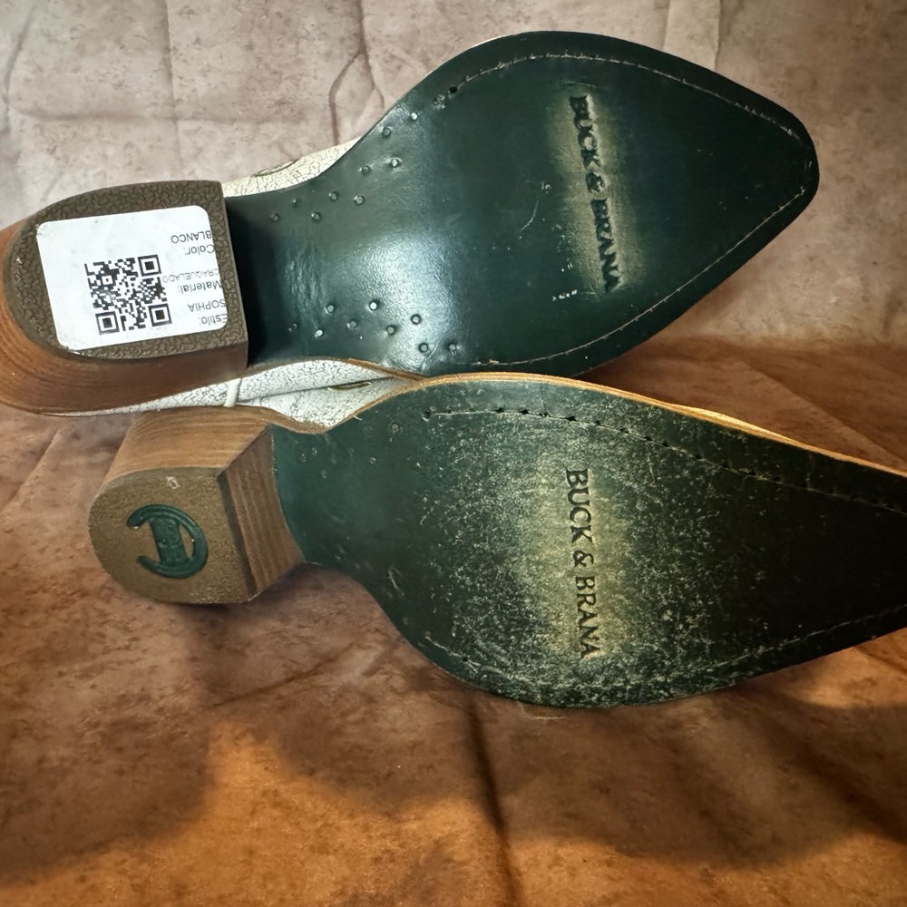 Buck & Brana SOPHIA BOOTS - Picture 3 of 8